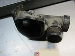 Rear Thermostat Housing From 1998 Jaguar XJ8 4.0 96JV6K515AC. Fixed Price $36.75.