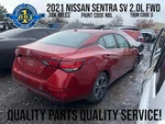 Nissan Sentra Sv 2.0L Fwd Ac Heater Housing 2021 Oem AR1 #1. Fixed Price $450.00.