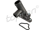 Topran 100 260 Coolant Flange Longitudinal Front Cylinder Head For Seat Vw. Fixed Price $13.29.