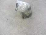 78-86 Porsche 4.5L V8 Oem Thermostat Cooling Neck Housing 92810617302 B14A. Fixed Price $29.99.