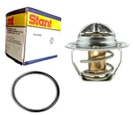 Engine Coolant Thermostat With Gasket Oe Type 180 F Stant 14358. Fixed Price $20.99.