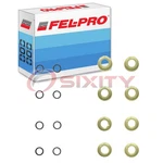 Fel-pro Exhaust Engine Valve Stem Oil Seal Set For 1991-1993 Buick Aq. Fixed Price $19.87.
