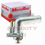 Motorad Coolant Thermostat Housing Assembly For 2002-2008 Nissan Maxima Sk. Fixed Price $38.16.