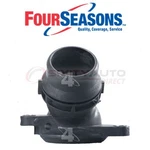 Four Seasons 86002 Engine Coolant Water Outlet For CO34849 CH6002 Belts Gx. Fixed Price $33.28.