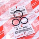 New Genuine Oem Toyota Lexus IS300 GS300 Engine Coolant Pipe O-ring Set Of. Fixed Price $28.91.