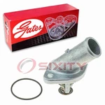 Gates 33528 Engine Coolant Thermostat For 902-2129 902-2079 902-2036 85620 Rg. Fixed Price $26.90.