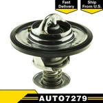Gates Coolant Thermostat For 2012 2013 Chevrolet Silverado 1500 V6-4.3L. Fixed Price $25.56.