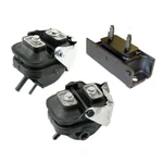 K2429 Front L&r Engine&trans Mount 03-04 Ford Expedition 4.6L 5.4L 4WD. Fixed Price $118.53.