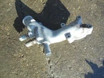 1998 Taurus Sho 3.4L Lower Thermostat Housing 97066. Fixed Price $49.99.