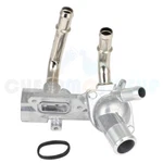 Coolant Thermostat Housing Assembly For 2011 Chevrolet Equinox Gmc Terrain 2.4L. Fixed Price $38.29.