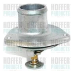 Hoffer 8192726 Thermostat, Coolant For Mercedes-benz. Fixed Price $21.36.