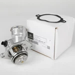 Engine Coolant Thermostat Assembly 2722000415 For Mercedes C300 E350 ML450 S400. Fixed Price $49.15.