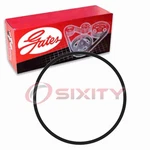 Gates 33670 Coolant Thermostat Seal For MG186 F81Z 8255 Aa F4TZ 30889 Tl. Fixed Price $7.06.