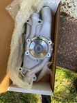 (1) Oe Gm Racing Performance Parts Water Pump Housing Chevrolet Chevy R0X? Rox?. Fixed Price $300.00.