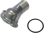 Fits 1996-2000 Lincoln Town Car 4.6L V8 Engine Coolant Thermostat Housing Dorman. Fixed Price $37.37.