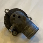 97-01 Mercedes R170 SLK230 2.3L Engine Thermostat Housing 1112030875 Oem. Fixed Price $30.00.