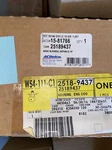 Oem Gm 25189437 New Box Acdelco #15-81766 Thermostat Housing 1.6L See Pic App. Fixed Price $199.00.