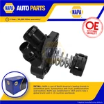 Coolant Thermostat Fits Mini Clubman Cooper F54 1.5 2014 On Napa Quality New. Fixed Price $114.29.