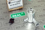 Speedfactory Street Series Cooling System Fill Pot 32MM Outlet Integra Gsr B18C1. Fixed Price $240.39.