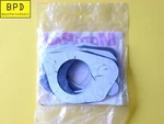 1X Engine Coolant Thermostat Housing Gasket Motorad MG-50. Fixed Price $8.99.