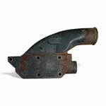 Used Cummins N-14 Dual Thermostat Housing 3335392. Fixed Price $175.50.