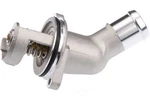 Uro Parts 06C121111E Engine Coolant Thermostat/water Inlet Assembly. Fixed Price $31.73.