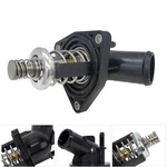 For Chevrolet Silverado 1500 4.3L 5.3L 6.2L 2014-2019 Water Outlet + Thermostat. Fixed Price $15.99.