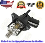 12674639 Water Outlet + Thermostat Chevy Cadillac 5.3L / 6.2L Engines Usa. Fixed Price $66.91.