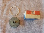Nos Chevrolet 1959-64 283-327 Genuine Gm Carb Thermostat Cover Delco 7013588. Fixed Price $40.00.
