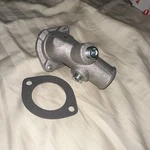 Engine Coolant Thermostat Housing Motorad CH2030 - New. Fixed Price $24.20.