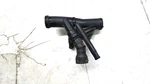 2012-2015 Volkswagen Passat Oem Tdi 2.0 Diesel Front Plastic Cooling Pipe. Fixed Price $30.00.