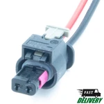 Thermostat Electrical Connector Mercedes-benz 450, Gls A2762000315.. Fixed Price $39.99.