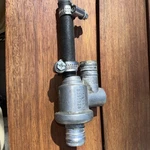 Bmw E30 Hvac Heater Core Hose Thermostat Valve 64118391926. Fixed Price $19.99.