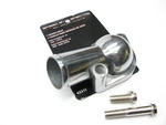Spectre Chrome Plated Aluminum Thermostat Housing Water Neck 66-UP Chevy Sbc Bbc. Fixed Price $12.95.
