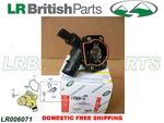 Genuine Land Rover Thermostat LR2 3.2L New LR006071. Fixed Price $175.00.