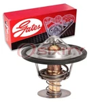 Gates 33019 Engine Coolant Thermostat For 8245578590 819-180 7228-195 Kx. Fixed Price $16.71.