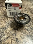 Gates 34012 Oe Type Thermostat (90-21 Subaru & Saab) Free Shipping!!. Fixed Price $17.99.