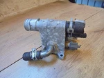 Mazda 2002-2007 2.0 16V, 2.3 Water Flange,temperature Sensor Housing. Fixed Price $40.31.