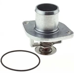 Engine Coolant Thermostat Housing Assembly-integrated Motorad. Fixed Price $50.00.