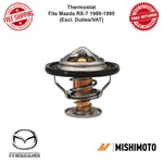Mishimoto 68 Degree Racing Thermostat Fits 1989-1995 Mazda RX-7 #MMTS-RX7-89. Fixed Price $87.82.