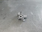 R107 W126 560SL 560SEL Cold Start Control Valve Flange 1170940312. Fixed Price $149.99.