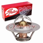 Gates Engine Coolant Thermostat For 1942 Buick Century Series 60 5.2L L8 If. Fixed Price $14.51.