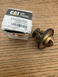 Cat 91H20-02680 Thermostat For K21 K25 H25 SD22 SD25 SD33 Engines 91H2002680. Fixed Price $28.95.