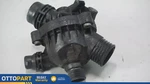 04-10 Bmw 530XI Thermostat Housing Engine Coolant Valve 7549476-03 Oem. Fixed Price $29.15.