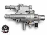 Dorman 902-033 Engine Coolant Thermostat Housing Assy Chevy Cruz/trax/sonic. Fixed Price $35.99.