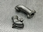 2008-2013 Bmw M3 E90 E92 E93 S65 V8 Thermostat Housing Pipes Genuine Oem. Fixed Price $55.00.