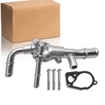 Engine Coolant Thermostat Assembly For Chevry Impala Cadillac Gmc Buick 12570247. Fixed Price $36.88.