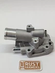 New 3FE Thermostat Housing Upper FJ62 FJ80 Toyota Land Cruiser. Fixed Price $113.85.