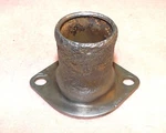 1970-1973 Mustang Cougar 351C Boss Cj Thermostat Housing Water Outlet Connection. Fixed Price $69.00.