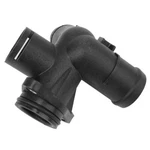 Oem Turbo Engine Coolant Flange Water For Audi A4 A6 Quattro 2.0L 06D121132C. Fixed Price $11.99.